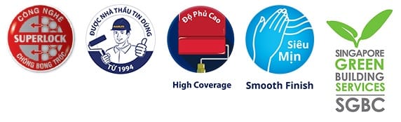 Sơn nước trong nhà MAXILITE TOTAL 1