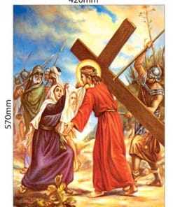 Gạch tranh trang trí AK20