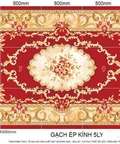 Gạch tranh trang trí AK22