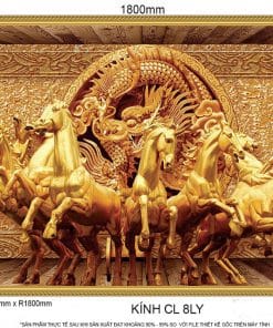 Gạch tranh trang trí AK23