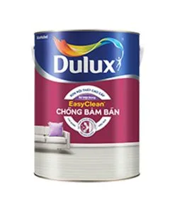Sơn nội thất Dulux EasyClean Chống Bám Bẩn Bề Mặt Bóng