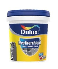Chất Chống Thấm Dulux Weathershield Waterproof