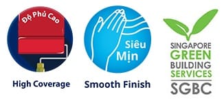 Sơn nước trong nhà MAXILITE HI-COVER 1