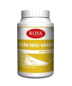 Sơn nhũ vàng KOVA Metallic