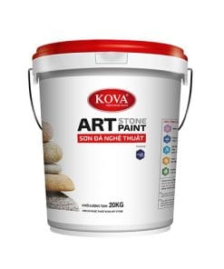 Sơn đá nghệ thuật Kova-Art Stone