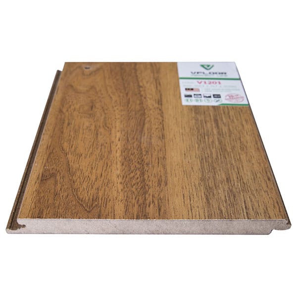 Sàn gỗ chịu nước Vfloor V1201 (12mm) 1
