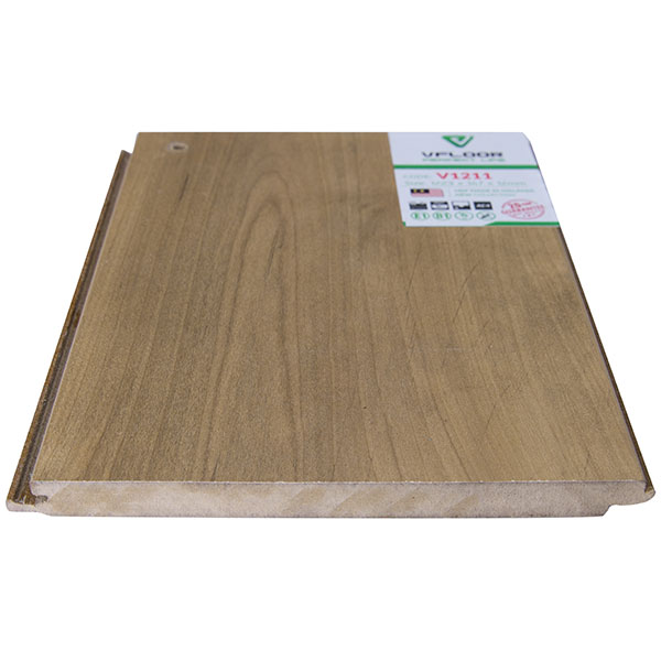 Sàn gỗ chịu nước Vfloor V1211 (12mm) 1