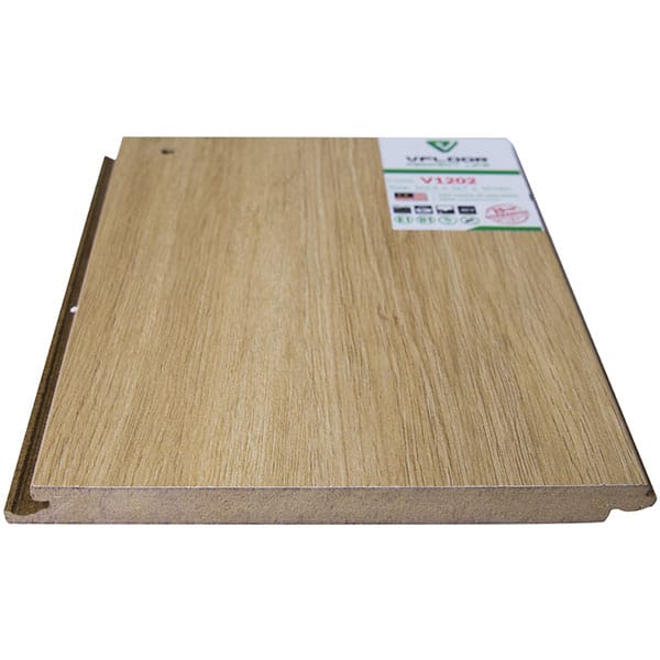 Sàn gỗ chịu nước Vfloor V1202 (12mm) 1