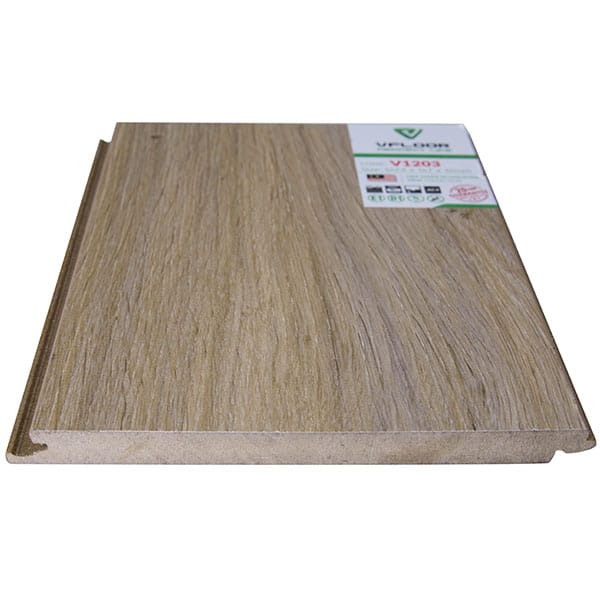 Sàn gỗ chịu nước Vfloor V1203 (12mm) 1