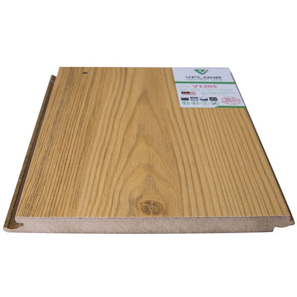 Sàn gỗ chịu nước Vfloor V1205 (12mm) 1