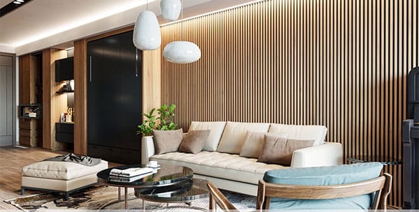 Gỗ nhựa ốp tường loại phẳng Việt Ý PG01 4 Gỗ nhựa ốp tường loại phẳng Việt Ý PG01 3