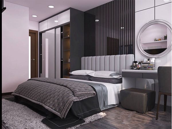 Gỗ nhựa ốp tường loại phẳng Việt Ý PG01 10 Gỗ nhựa ốp tường loại phẳng Việt Ý PG01 9