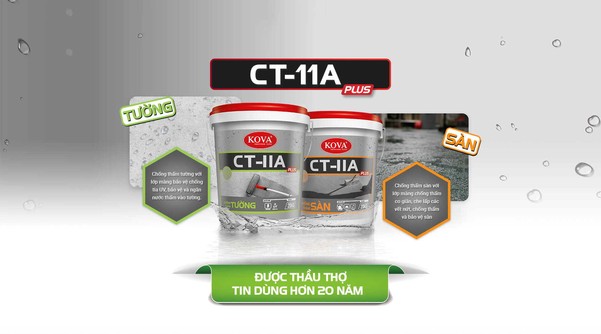 chống thấm ct11a