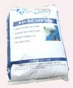 Bột bả cao cấp siêu trắng nội ngoại thất Luxury