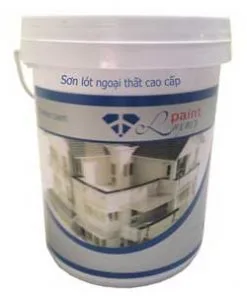 Sơn lót nội thất cao cấp kháng kiềm LUXURYPAINT
