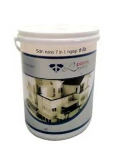 Sơn ngoại thất cao cấp NANO LUXURYPAINT 7in1