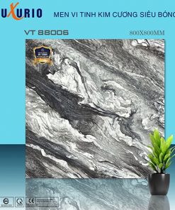 Gạch lát nền vi tinh 80x80 CMC VT 88006