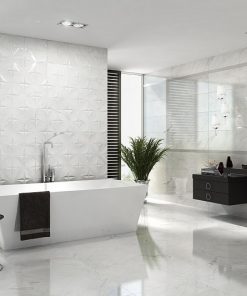 Gạch điểm Tây Ban Nha Karaben 30x90 EVOQUE BLANCO BRILLO KJNPG000 4 Gạch điểm Tây Ban Nha Karaben 30x90 EVOQUE BLANCO BRILLO KJNPG000 3