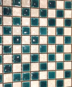 Gạch gốm sứ mosaic Bát Tràng BT-107