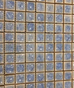 Gạch gốm sứ mosaic Bát Tràng BT-108