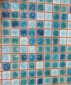 Gạch gốm sứ mosaic Bát Tràng BT-111