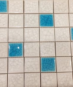 Gạch gốm sứ mosaic Bát Tràng BT-112