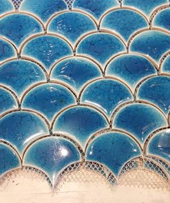 Gạch gốm sứ mosaic Bát Tràng BT-114