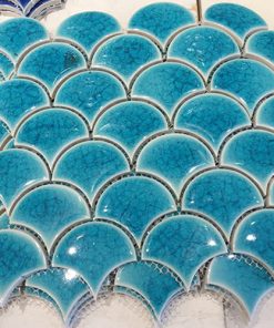 Gạch gốm sứ mosaic Bát Tràng BT-116