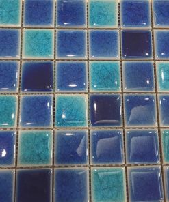 Gạch gốm sứ mosaic Bát Tràng BT-118