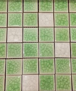 Gạch gốm sứ mosaic Bát Tràng BT-119