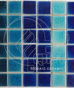 Gạch gốm sứ mosaic Bát Tràng BT-121