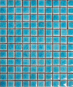 Gạch gốm sứ mosaic Bát Tràng BT-123