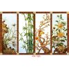Gạch tranh kính trang trí 3D ANK-TQ01