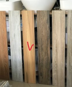 Gạch thẻ vân gỗ CMC 15x90 mã 159004 3
