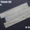 Gạch thẻ vân gỗ CMC 15x90 mã 159005