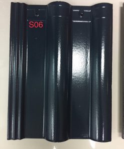 Ngói tráng men viglacera mã S06