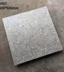 Gạch lát nền giả Terrazzo 600x600x9.5mm 6907