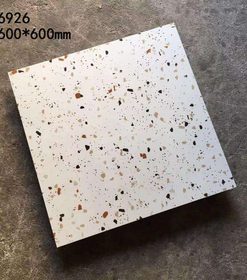 Gạch lát nền giả Terrazzo 600x600x9.5mm 6926