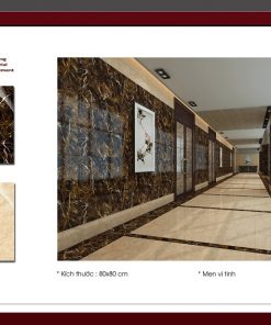 Gạch lát nền 80x80 Á Mỹ 21.A.880.861 5