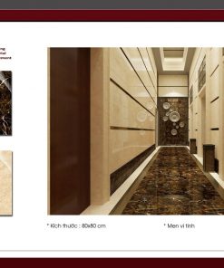 Gạch lát nền 80x80 Á Mỹ 21.A.880.861 1
