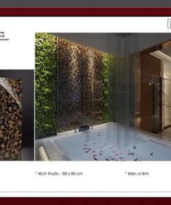 Gạch lát nền 80x80 Á Mỹ 21.A.880.0862 1