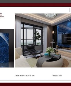Gạch lát nền 80x80 Á Mỹ 21.A.880.0864 2 Gạch lát nền 80x80 Á Mỹ 21.A.880.0864 1