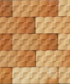 Gạch lam gốm ốp tường trang trí HM-138