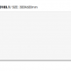 Gạch ốp tường 300×600 Thạch Bàn TBGRES TDB36 – 0103.1
