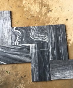 Đá sọc dưa vân sọc tự nhiên ốp lát sân vườn, bể bơi DSD006 7