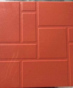 Gạch lát cotto Prime 40x40 màu đỏ 10601 3