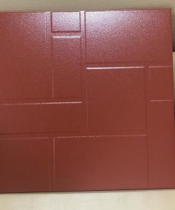 Gạch lát cotto Prime 40x40 màu đỏ 10601 1