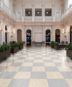 Gạch lát nền 80x80 Đồng Tâm DTD8080NAPOLEON007-H+ 1