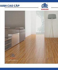 Gạch thẻ vân gỗ 15x80 CMC W158001 1