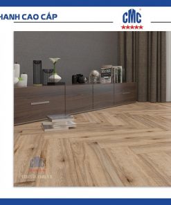 Gạch thẻ vân gỗ 15x80 CMC W158003 3